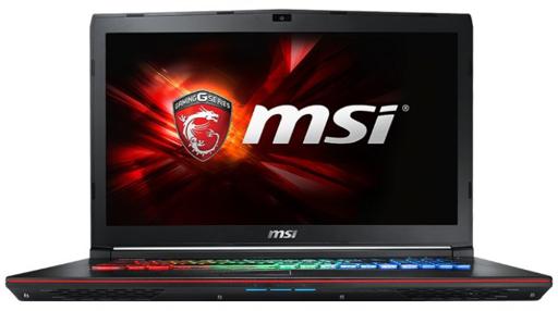 MSI GE72