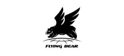 Flying Bear